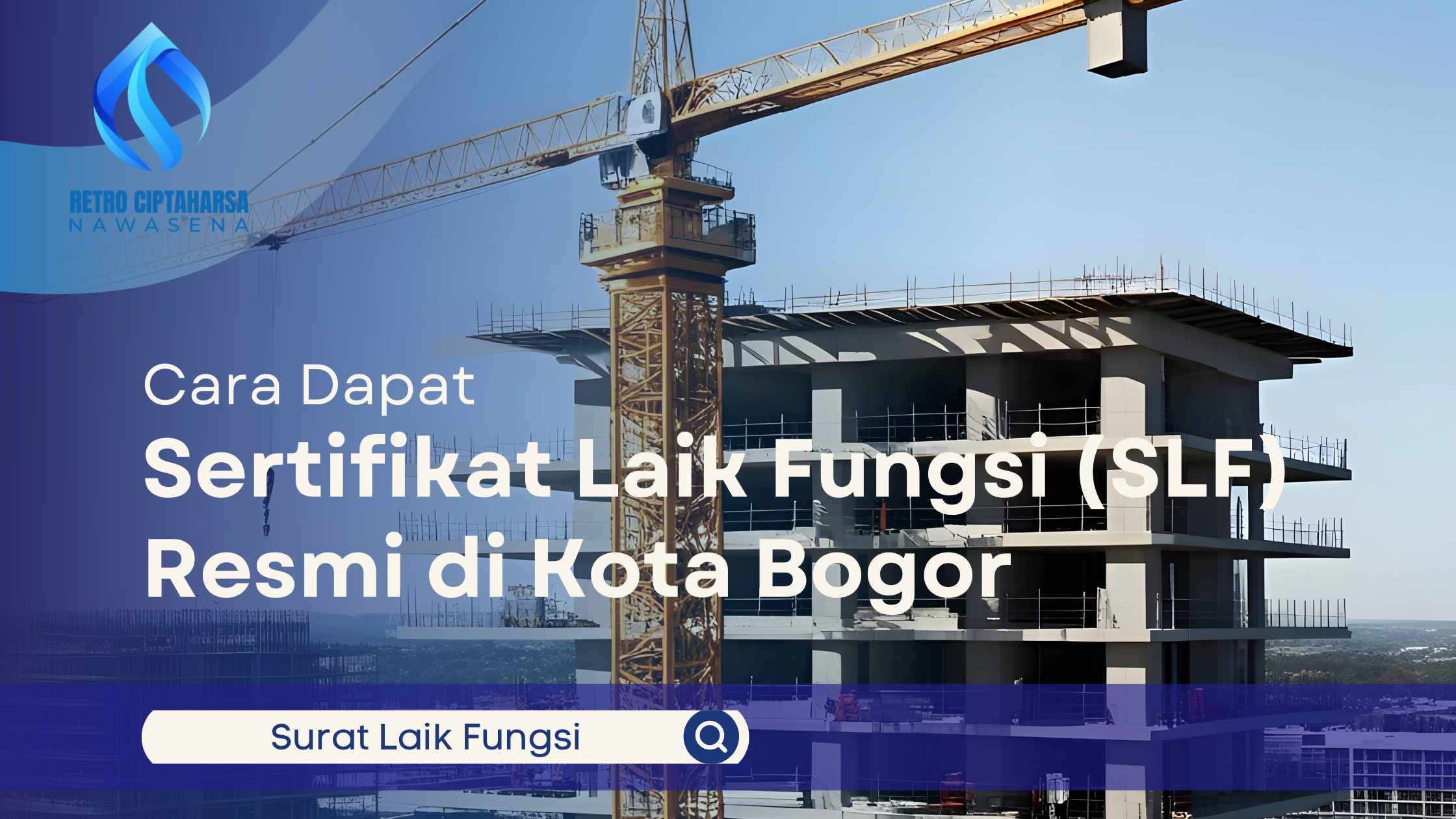 Cara Dapat SLF Resmi