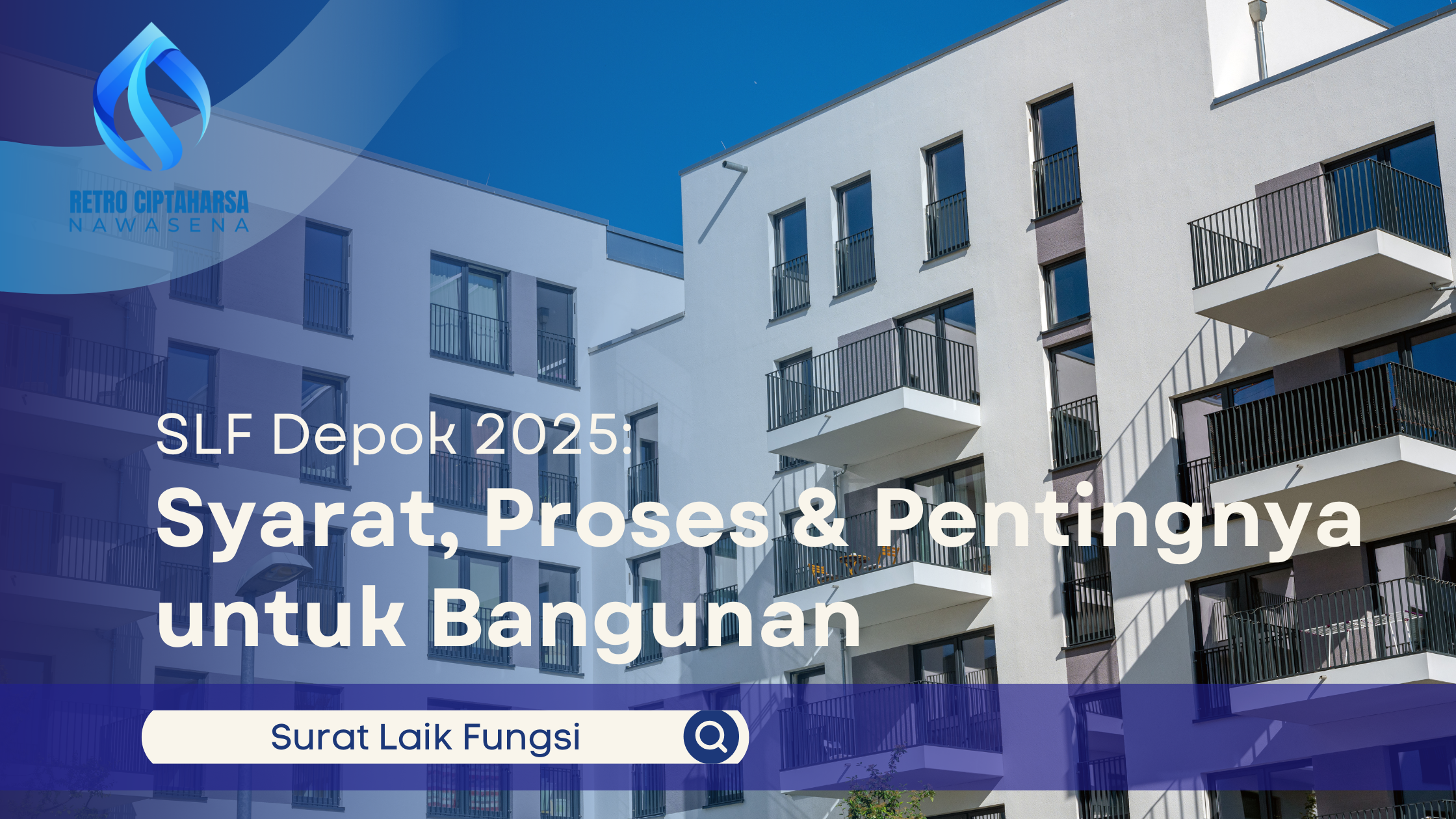 syarat dan proses SLF