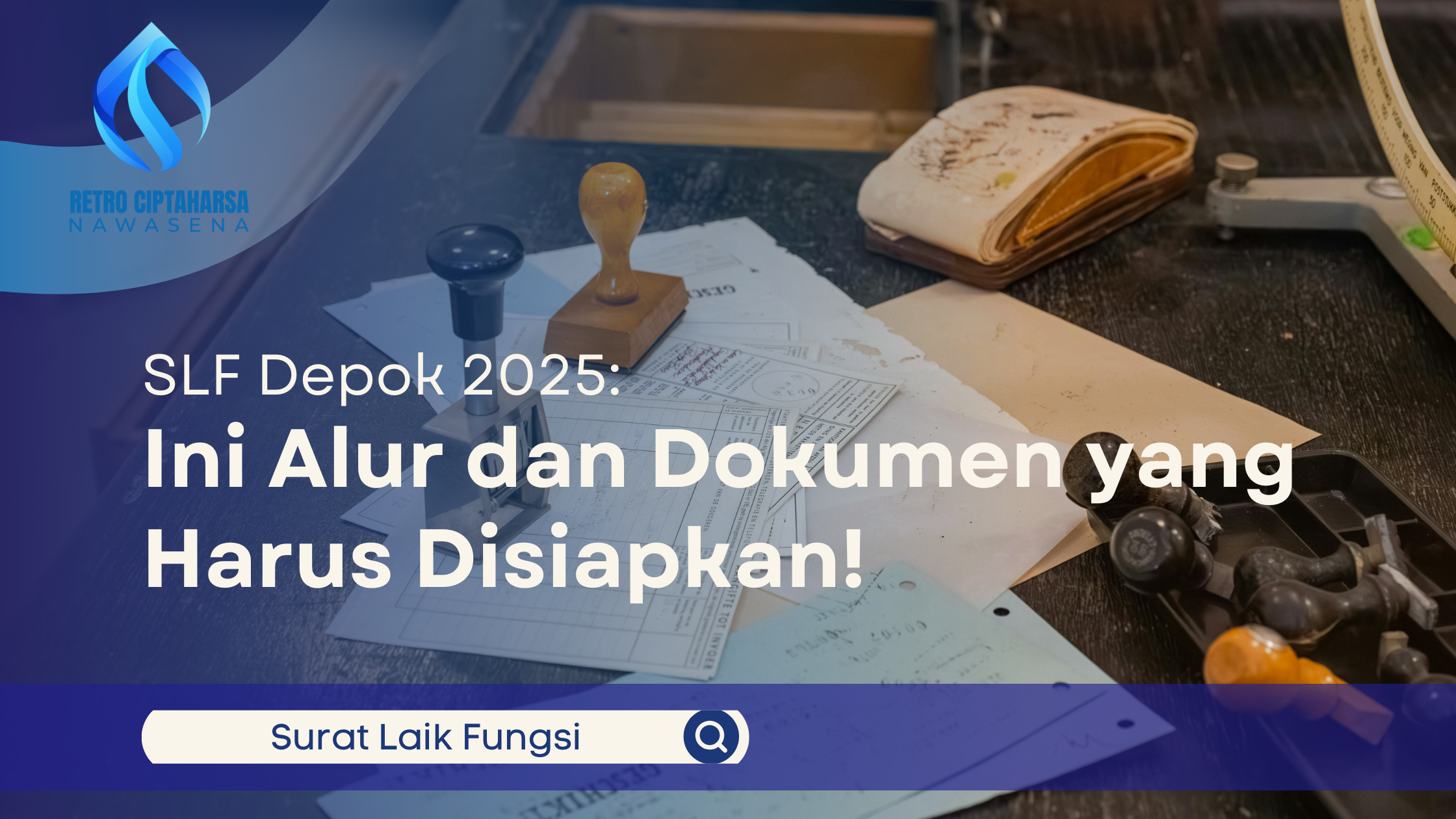Alur Dan Dokumen SLF yang Harus Di siapkan