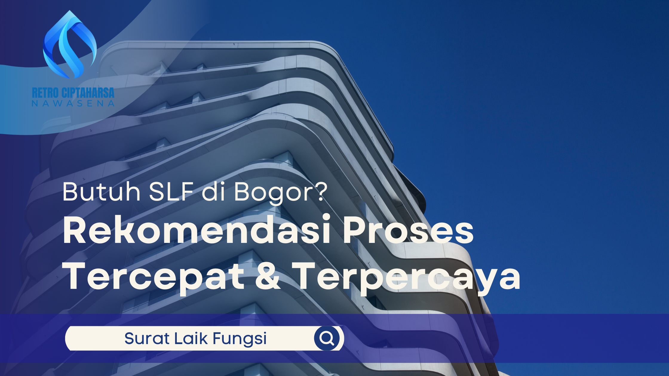 Proses SLF Tercepat & Terpercaya
