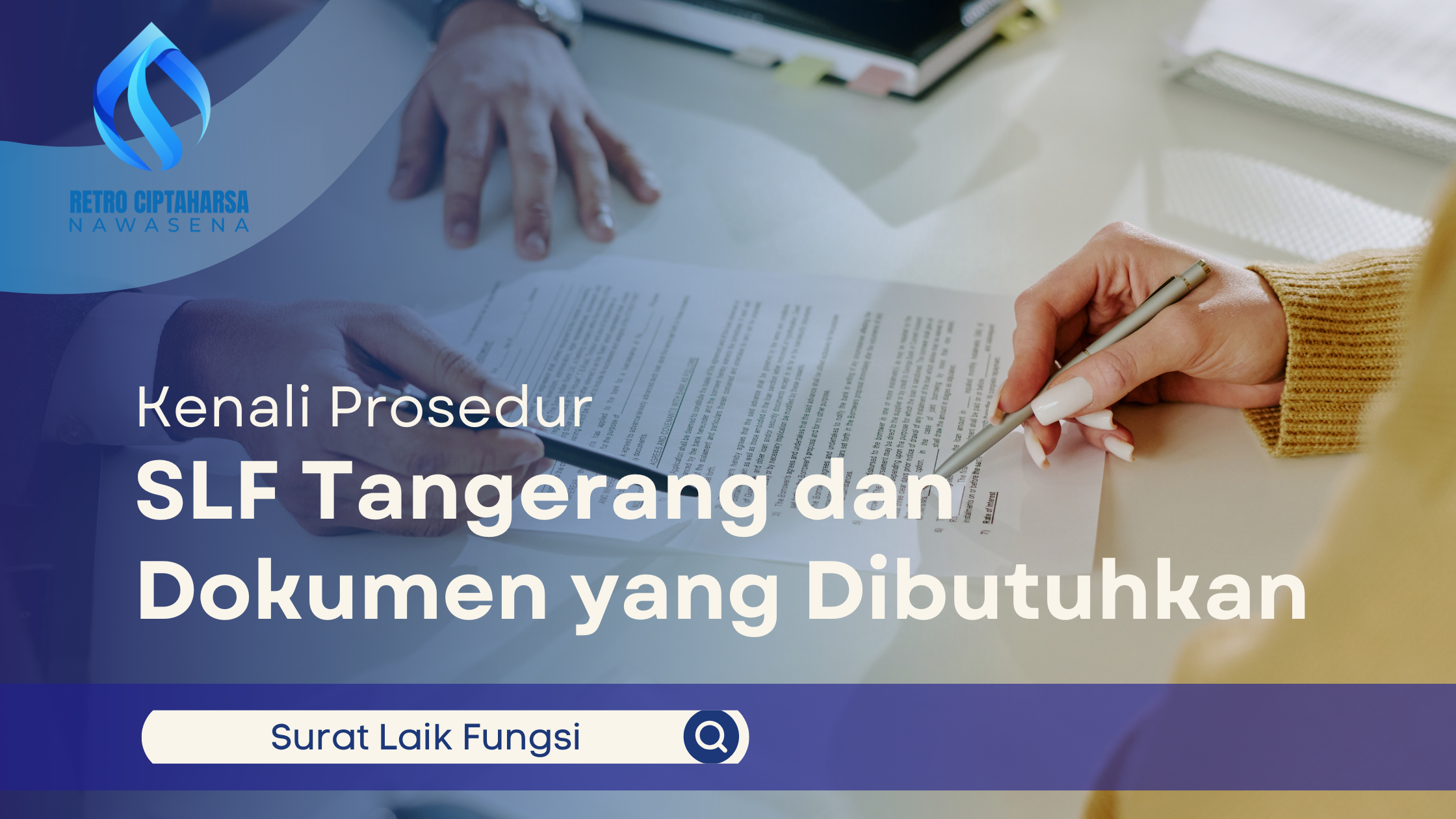 Kenali Prosedur SLF Tangerang dan Dokumen yang Dibutuhkan