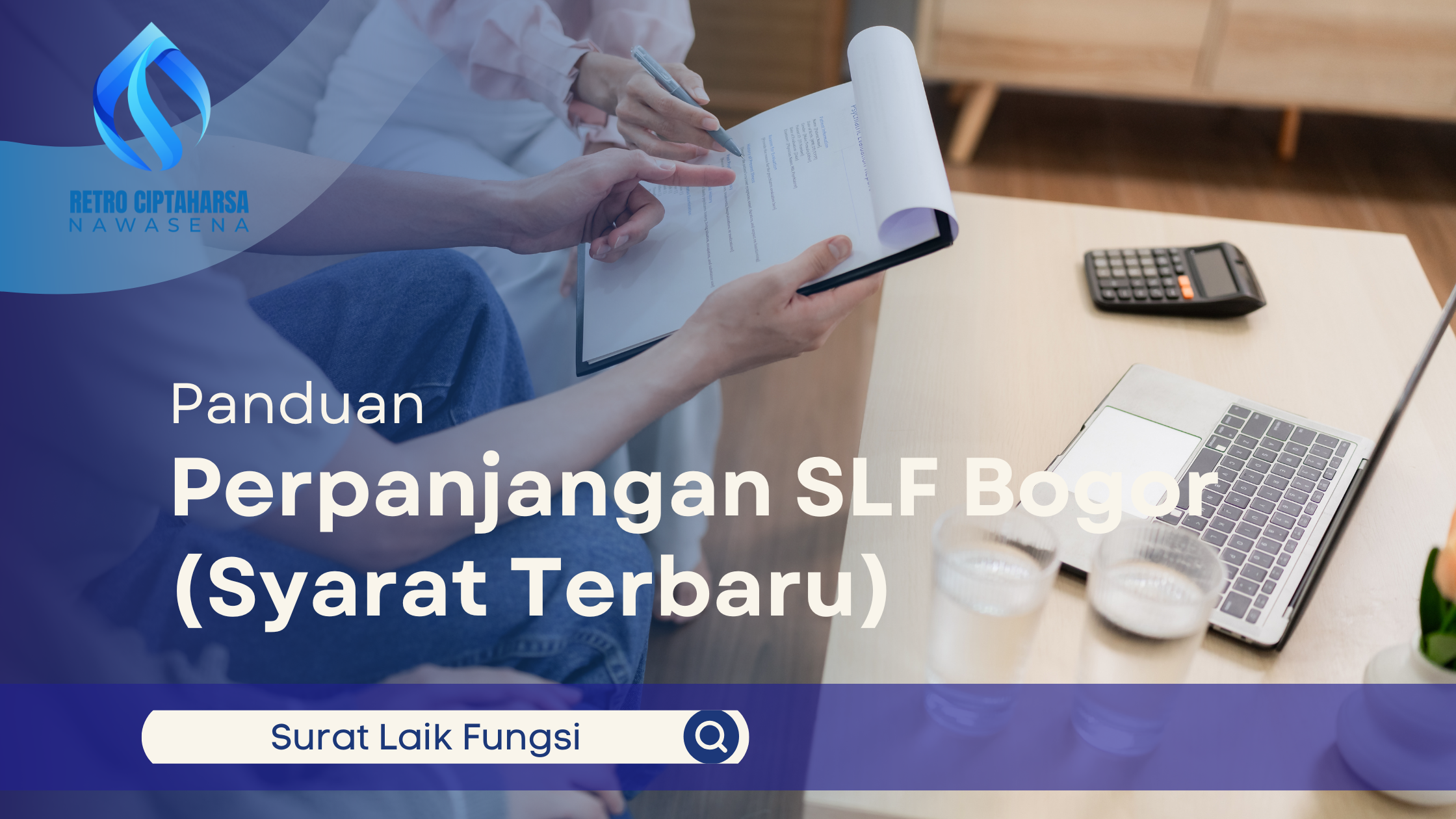 Panduan Perpanjangan SLF