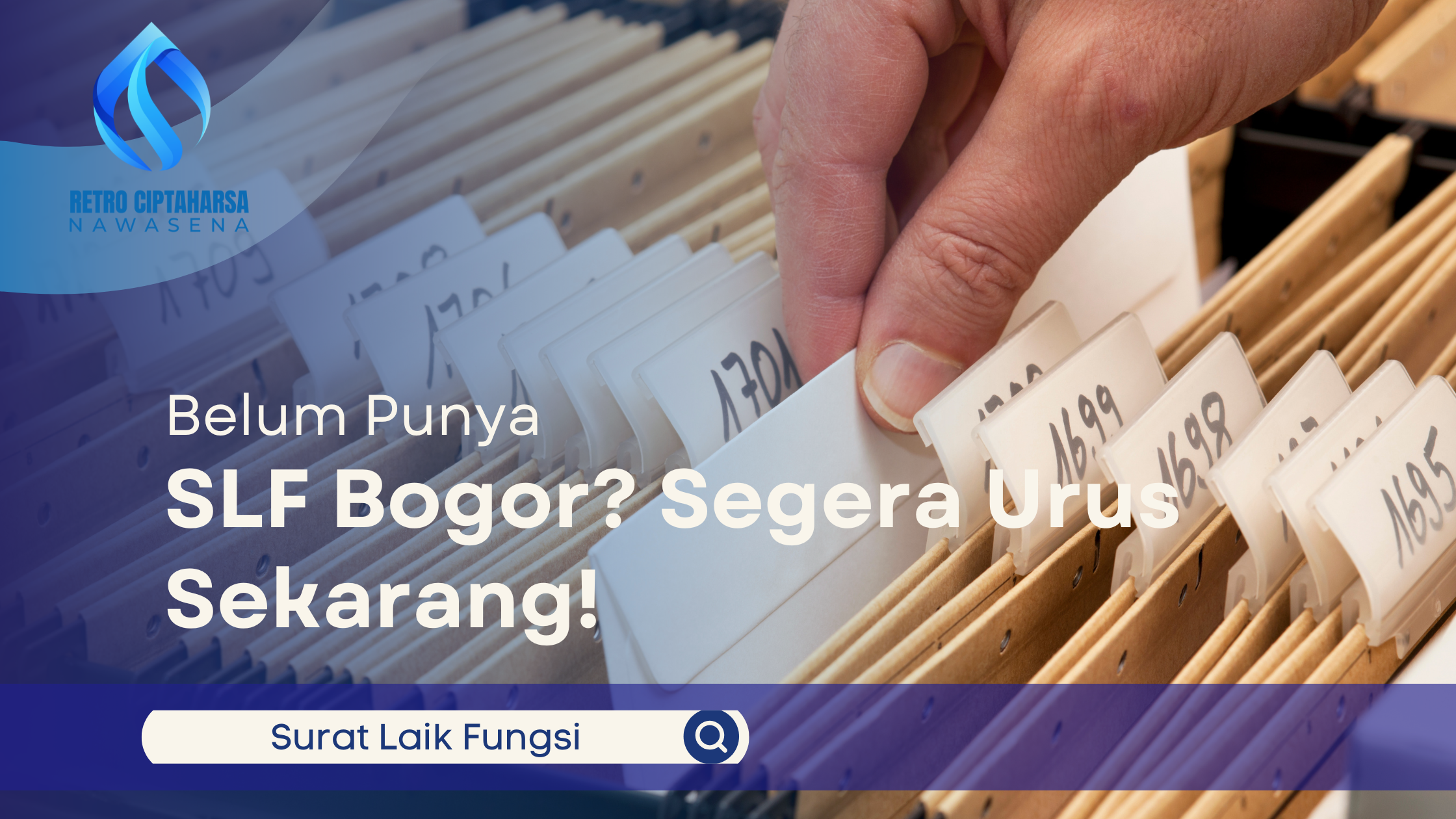 Belum Punya SLF Bogor? Segera Urus Sekarang!