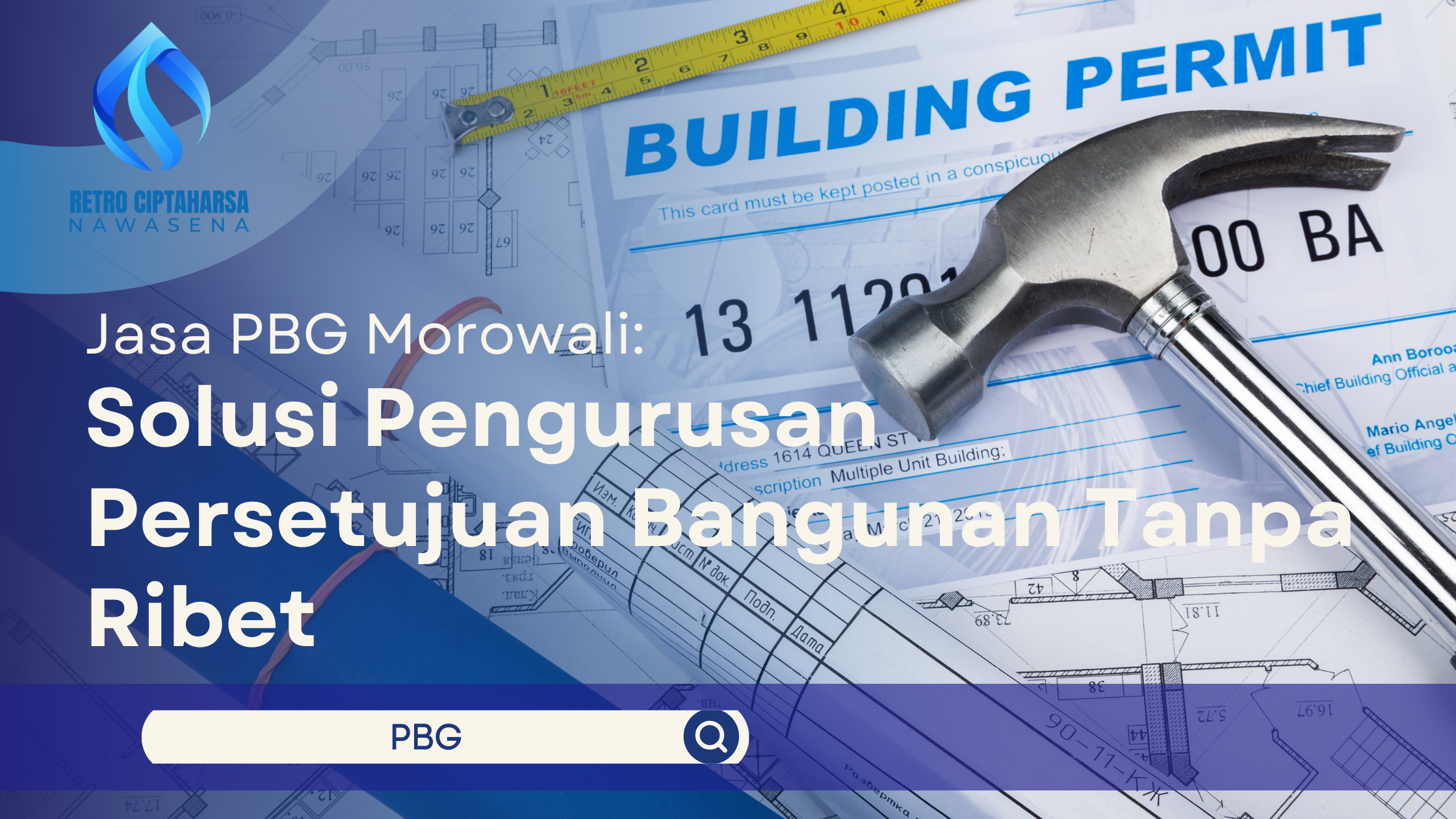 Jasa PBG Morowali: Solusi Pengurusan Persetujuan Bangunan Tanpa Ribet