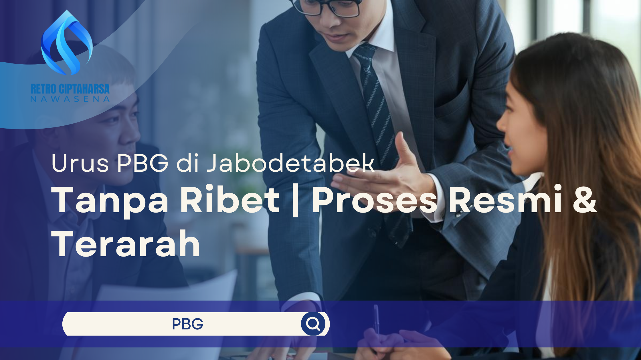 Urus PBG di Jabodetabek Tanpa Ribet | Proses Resmi & Terarah