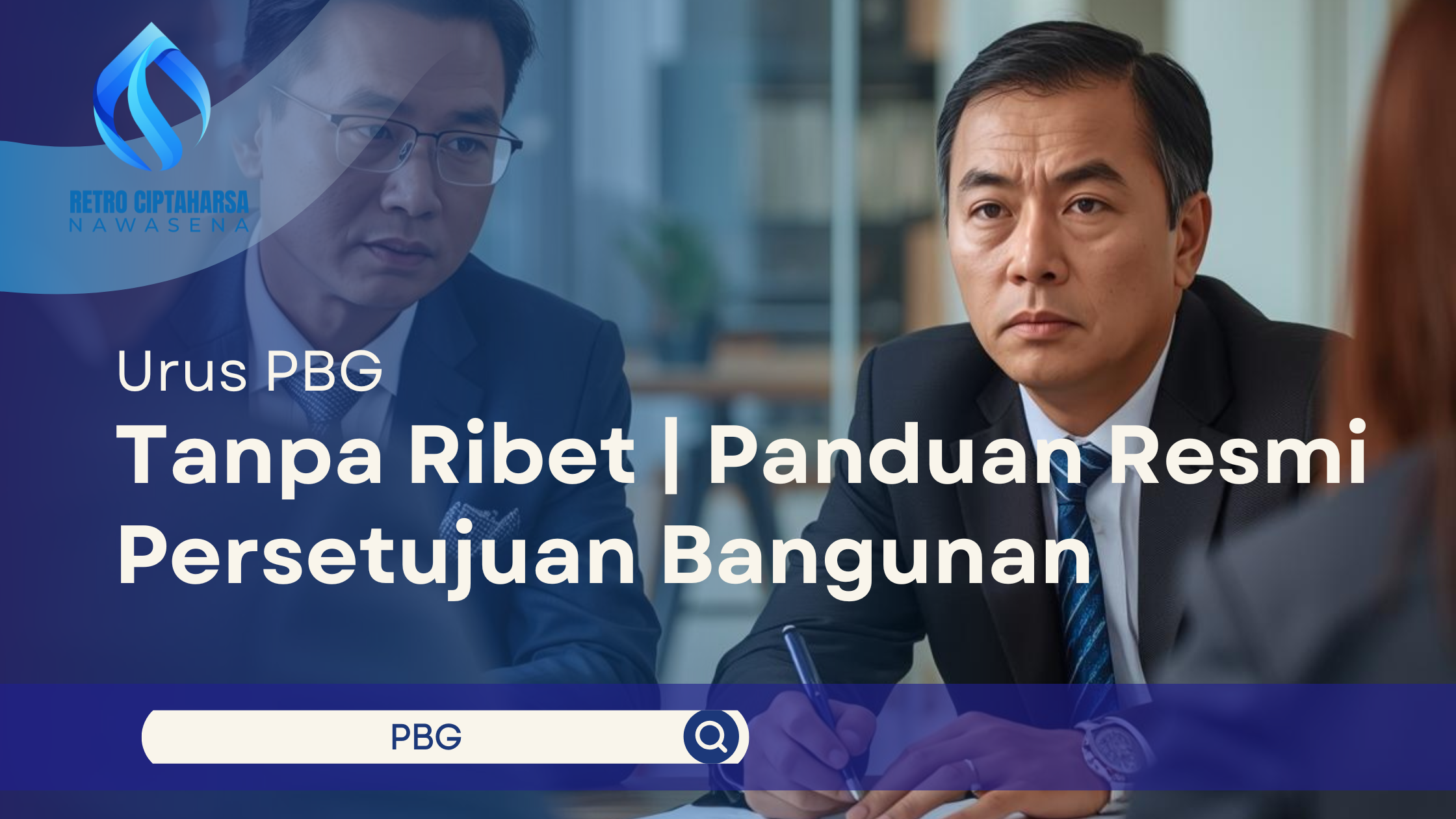 Urus PBG Tanpa Ribet | Panduan Resmi Persetujuan Bangunan