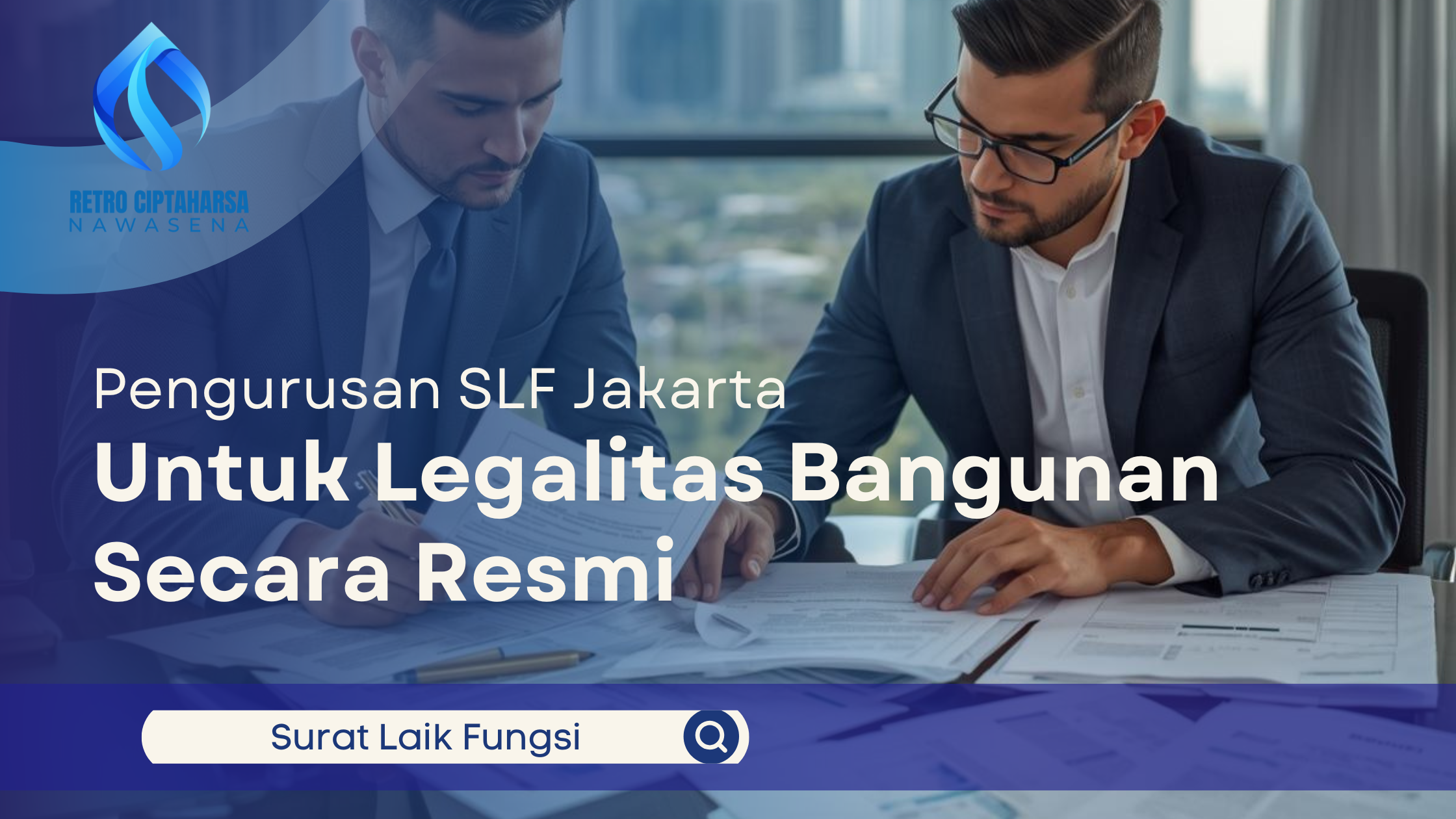 Pengurusan SLF Jakarta untuk Legalitas Bangunan Secara Resmi