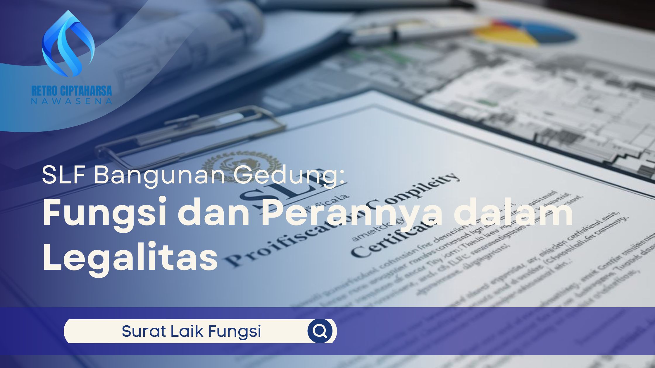 SLF Bangunan Gedung: Fungsi dan Perannya dalam Legalitas