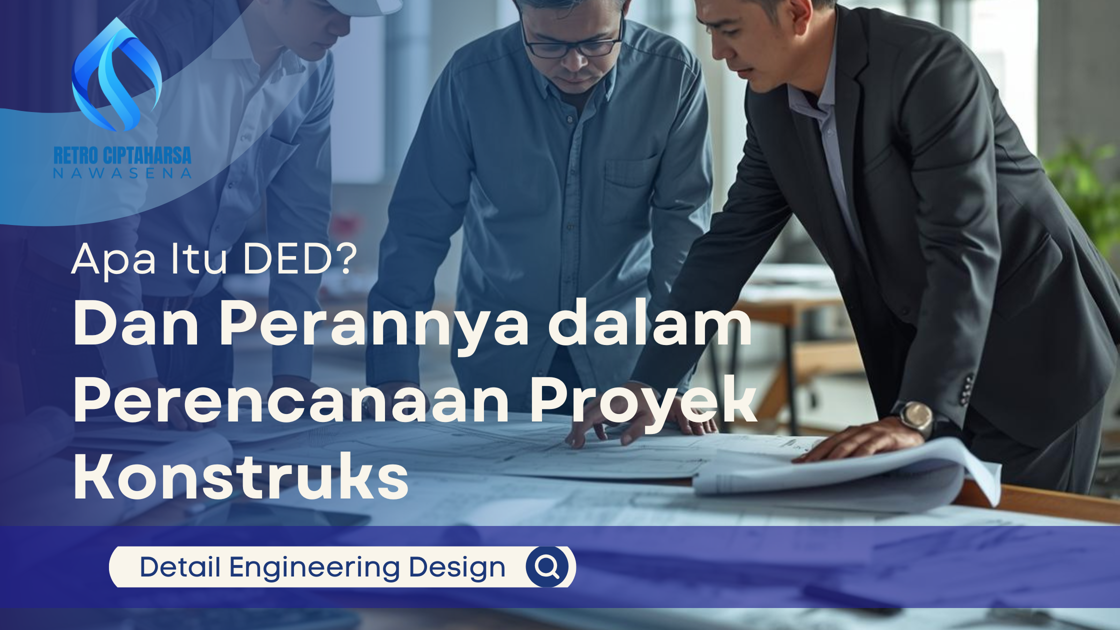 Apa Itu DED dan Perannya DED