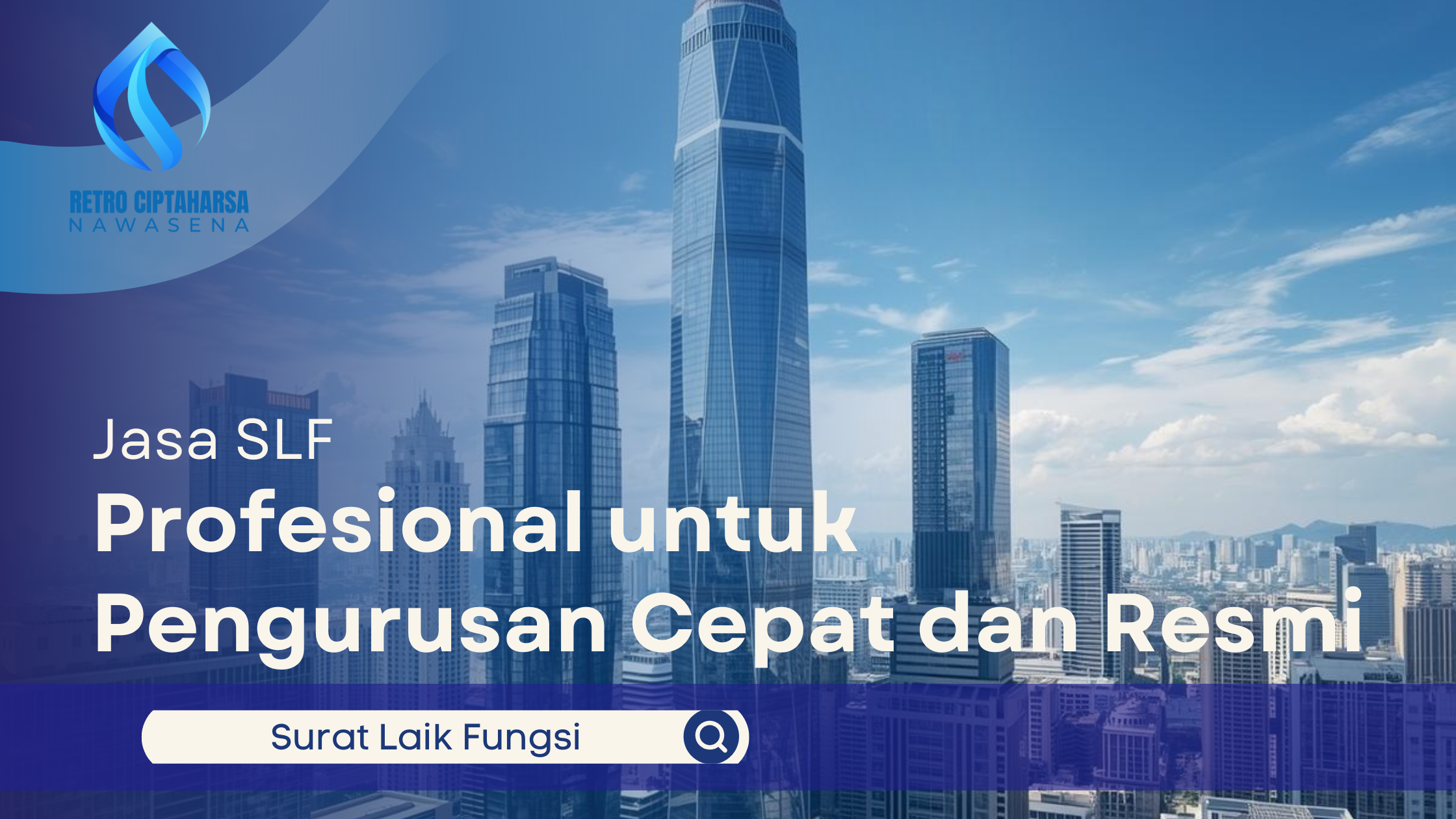 Jasa SLF