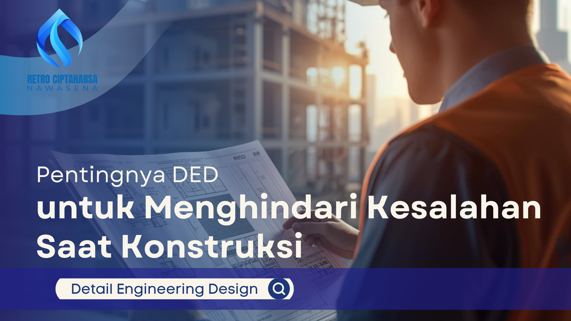 Pentingnya DED