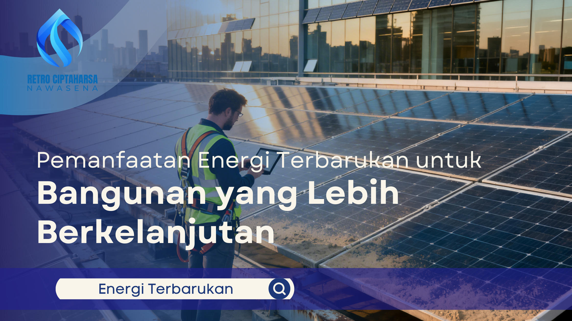 Pemanfaatan Energi Terbarukan