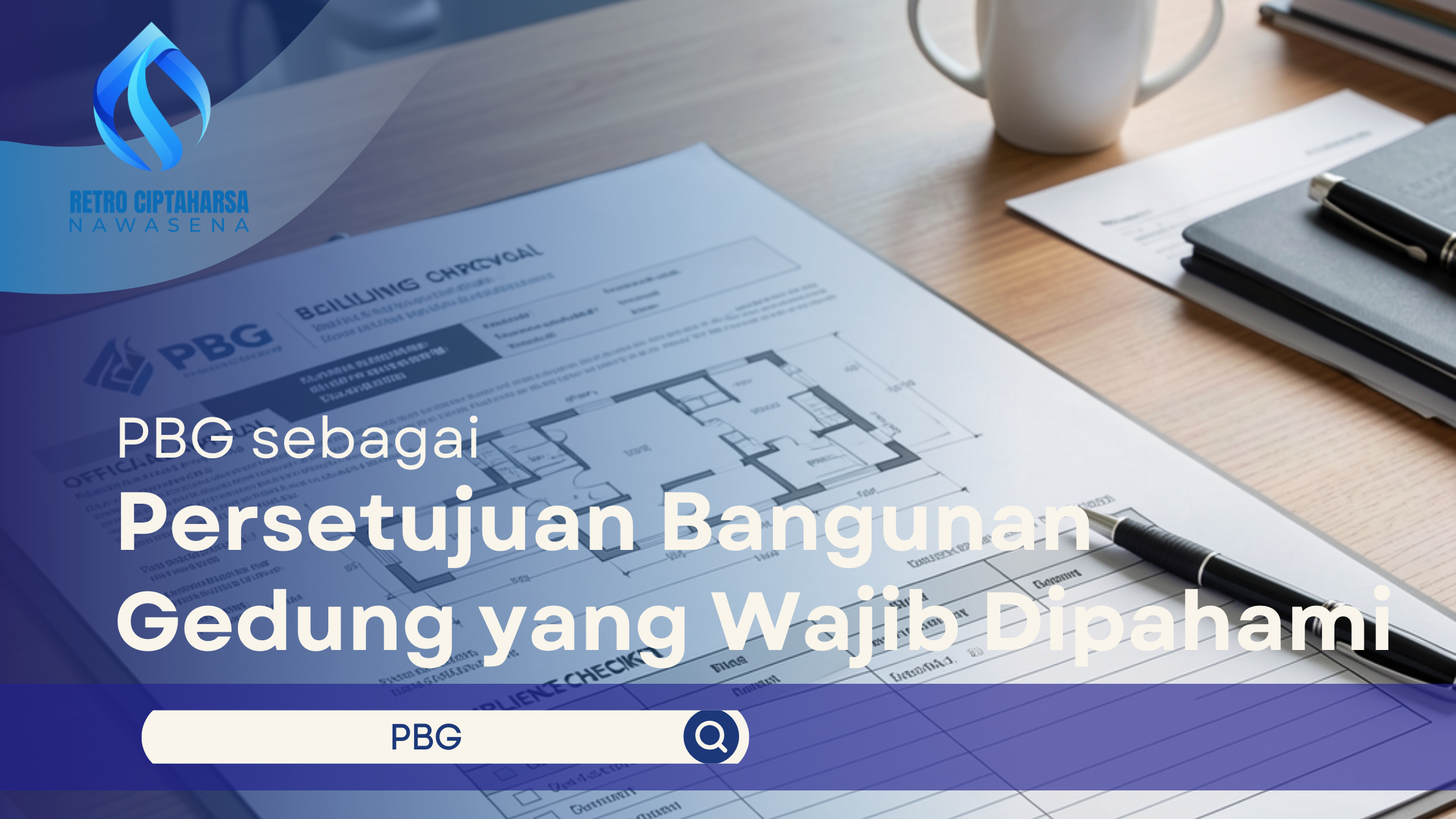 Persetujuan Bangunan Wajib