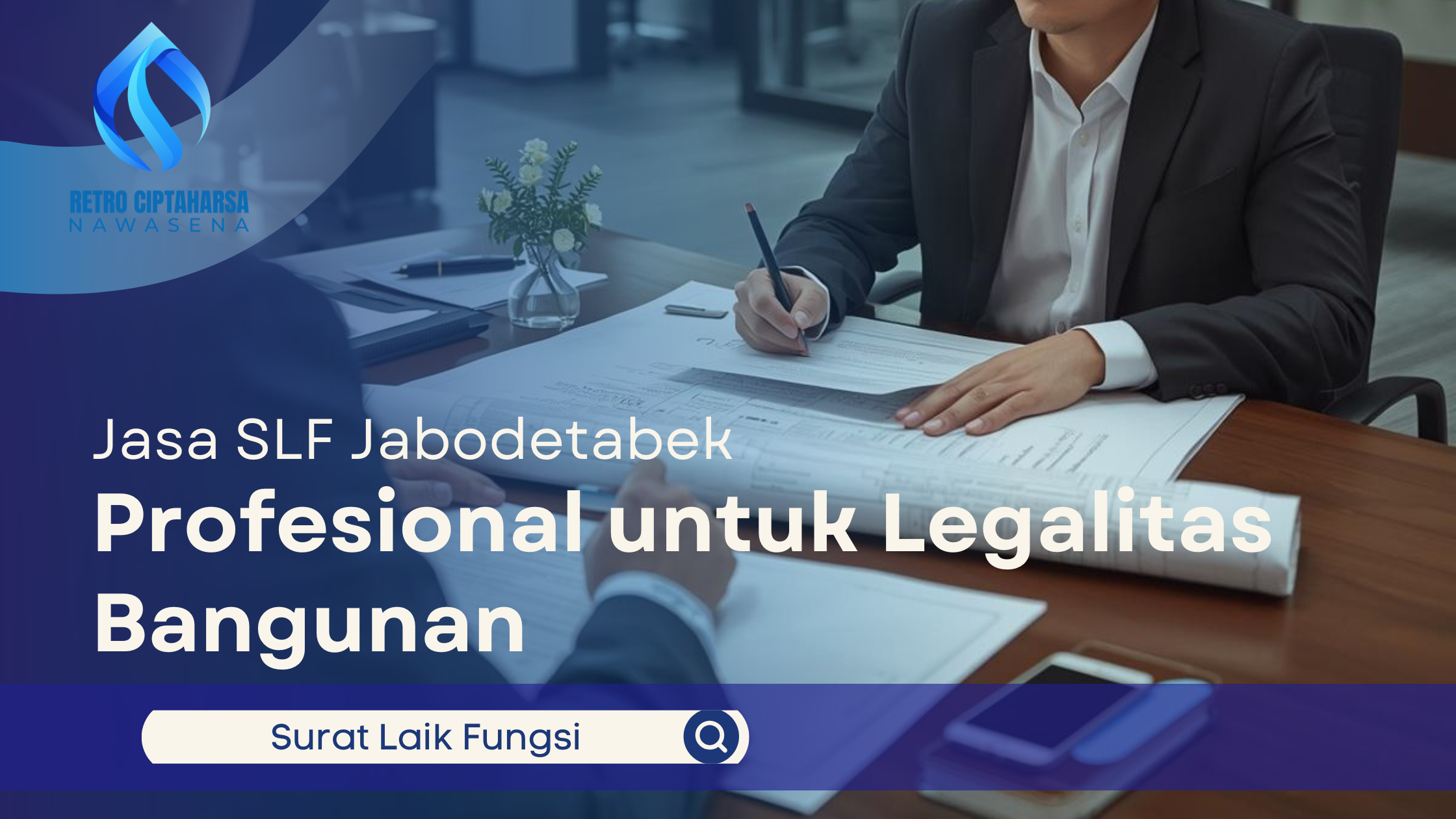 Jasa SLF Jabodetabek