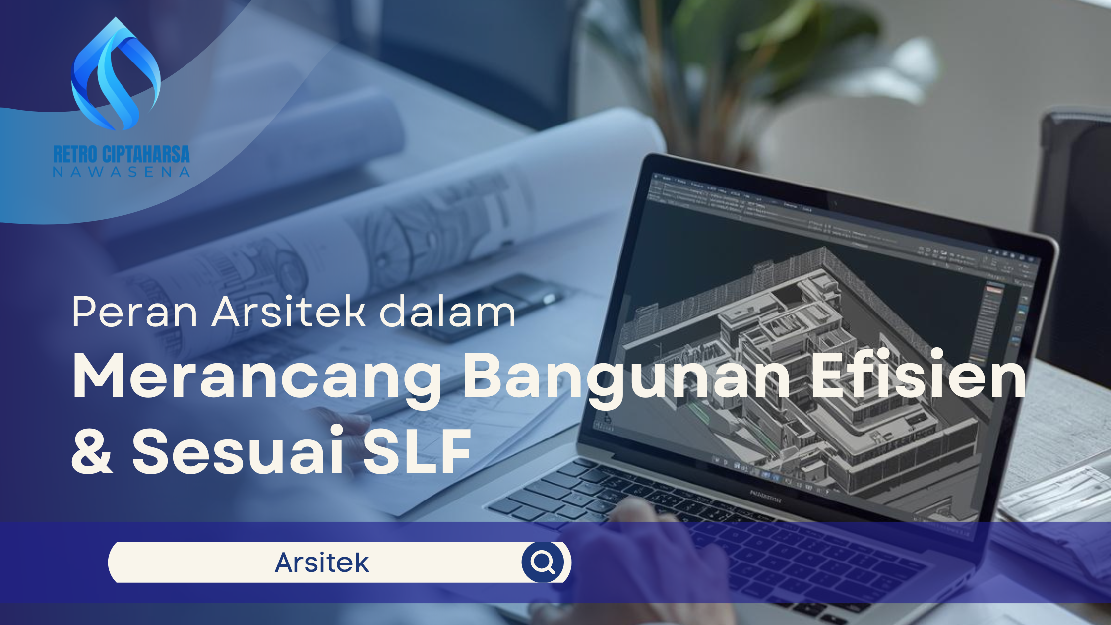 peran arsitek dalam merancang bangunan