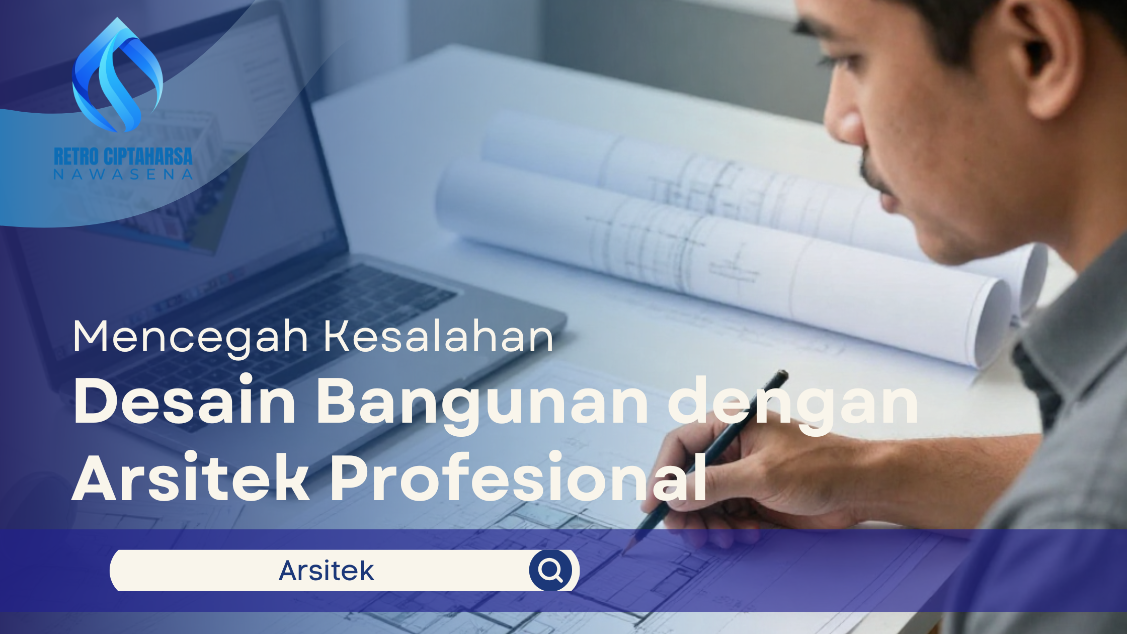 Kesalahan Desain Bangunan