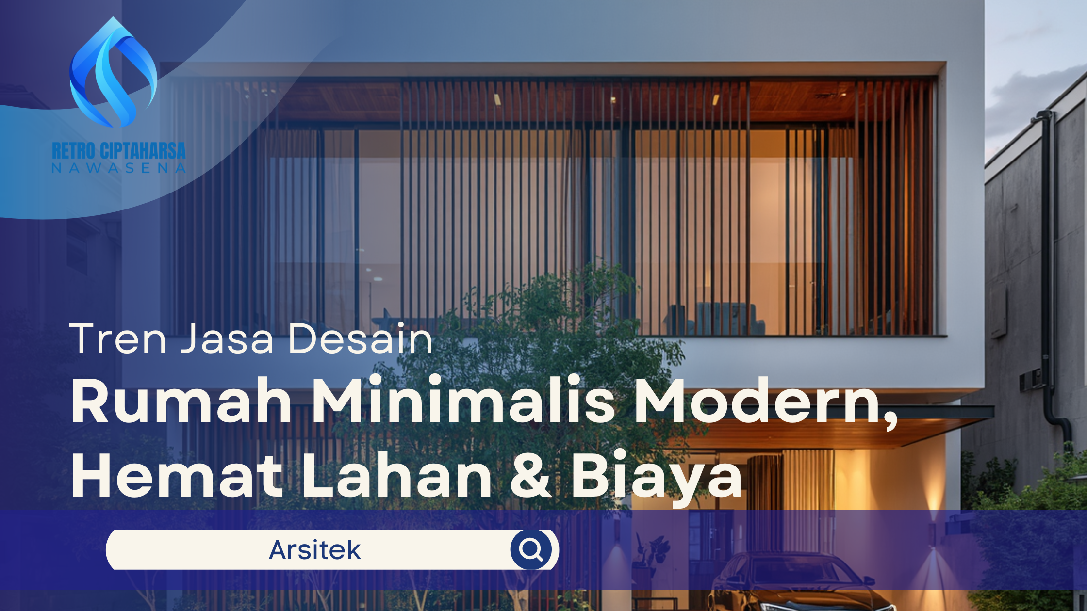 Harga Jasa Arsitek