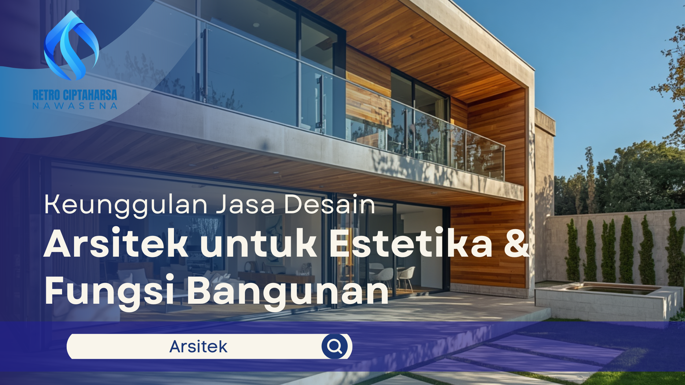 Jasa Desain Arsitek