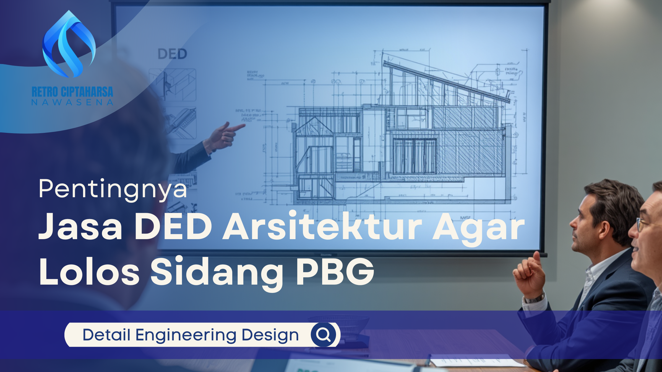 Pentingnya Jasa DED Arsitektur
