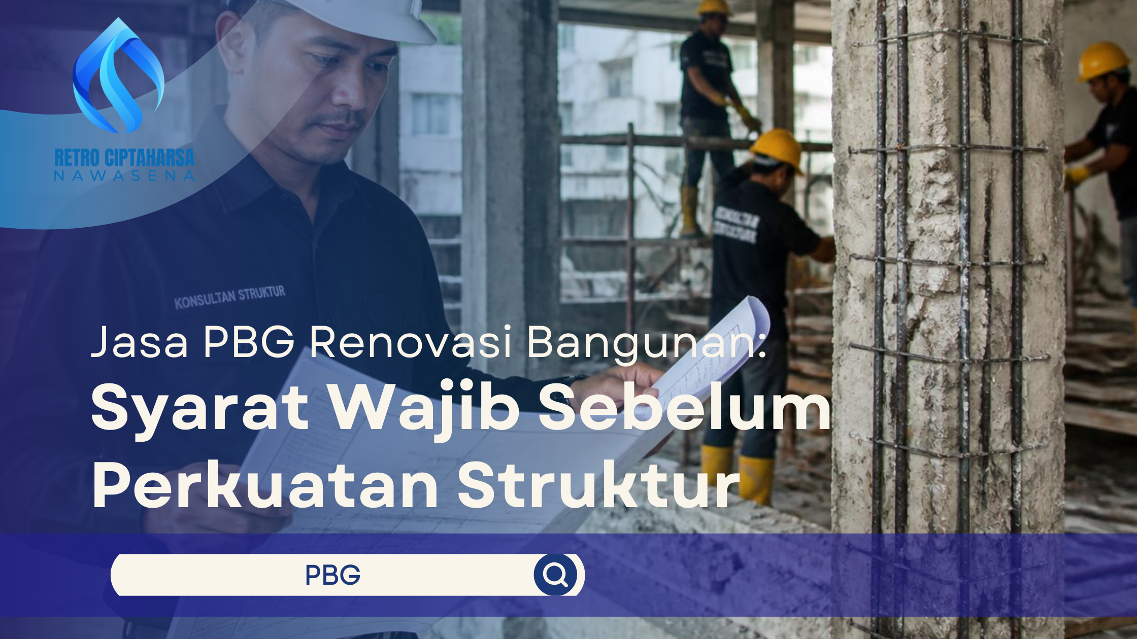 jasa PBG renovasi bangunan