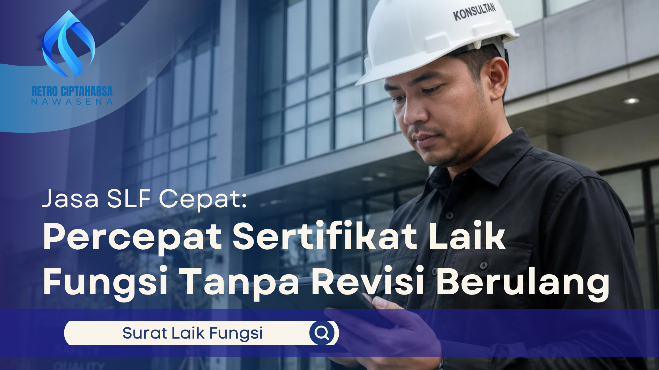 Jasa SLF Cepat