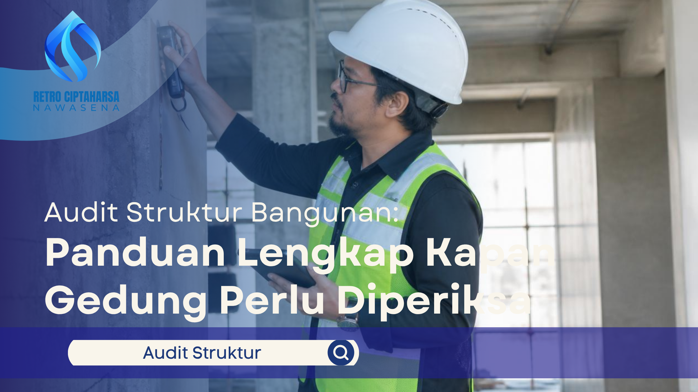 audit struktur bangunan