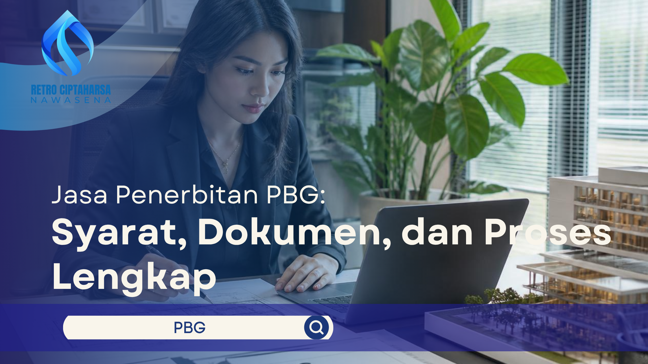 jasa penerbitan PBG