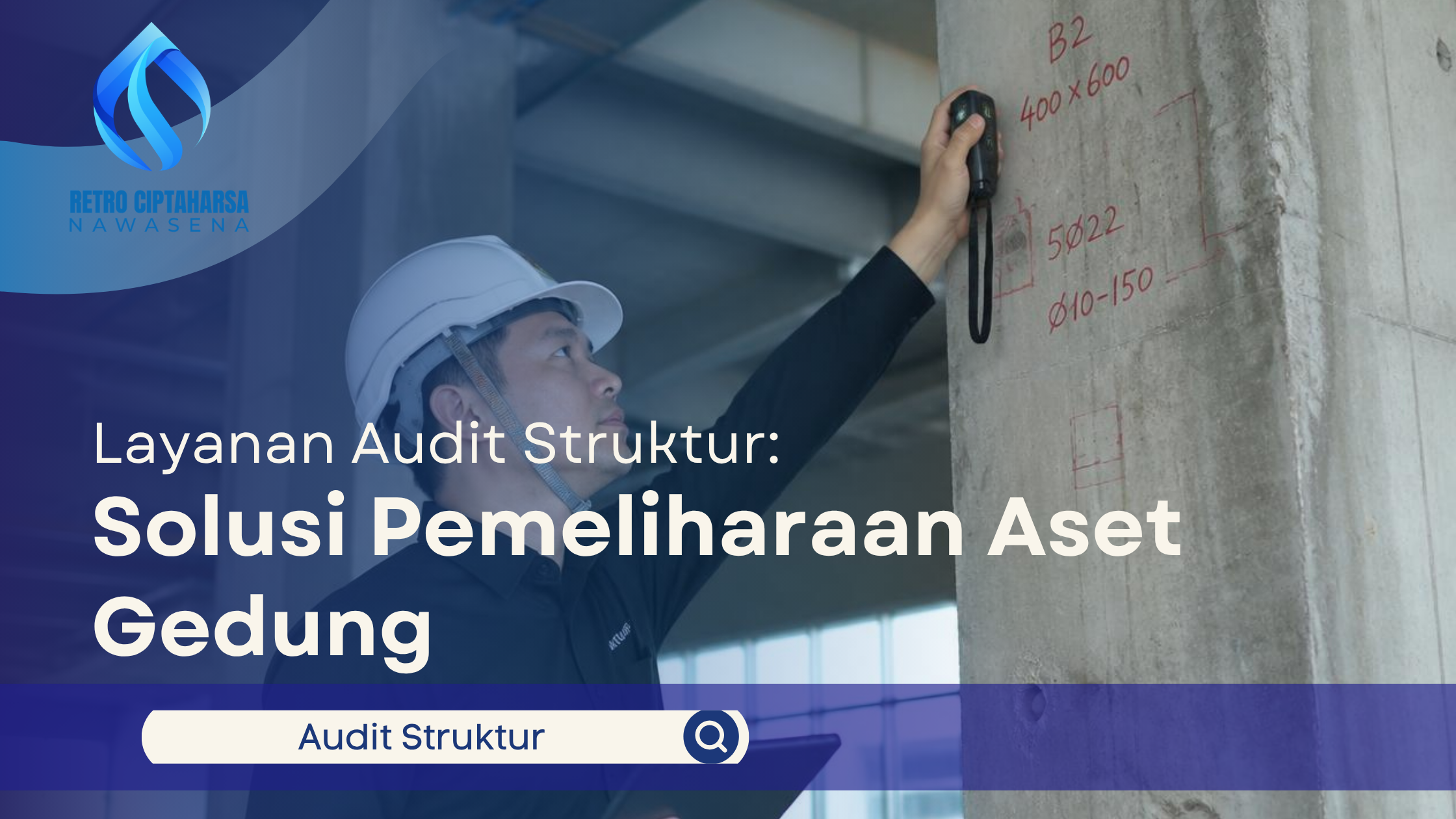 layanan audit struktur